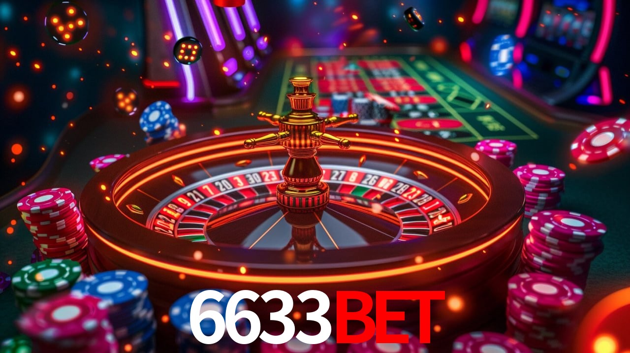 Apostas de Futebol 6633bet