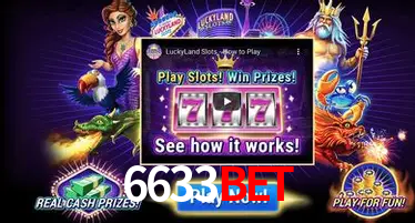 Descubra a Magia dos Jogos de Arcade no 6633bet