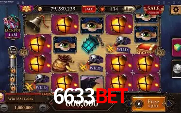 A Emoção da Loteria na 6633bet: Uma Chance de Mudança de Vida