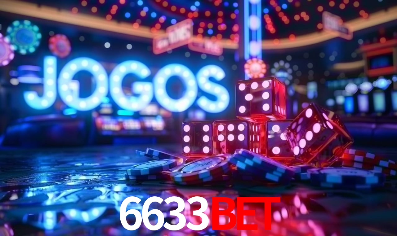 Bônus de Boas-vindas 6633bet