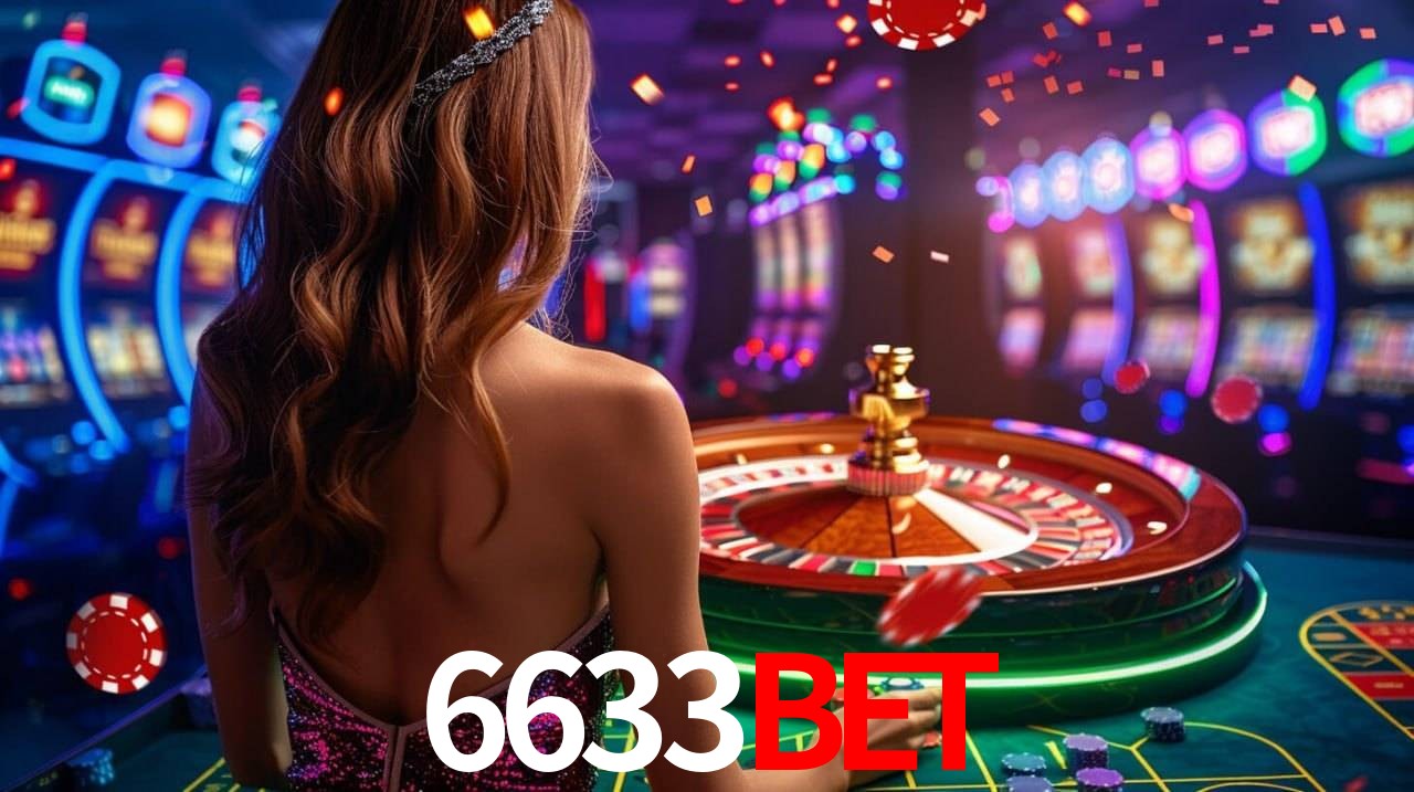Interface do App 6633bet
