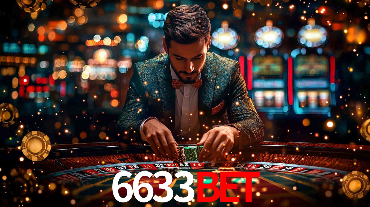 Bônus de Boas-vindas 6633bet