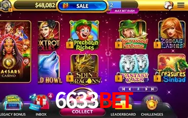Apostas Esportivas na 6633bet: Um Guia Completo