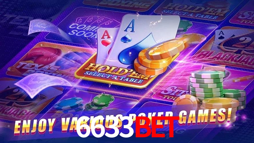 Mesa de Blackjack 6633bet