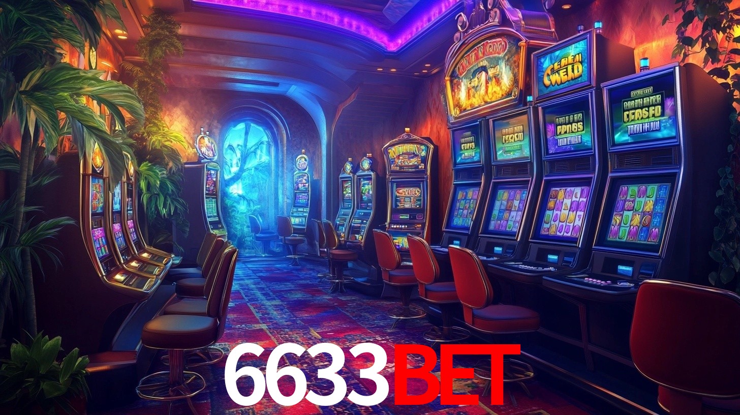 APP oficial da 6633bet para mobile