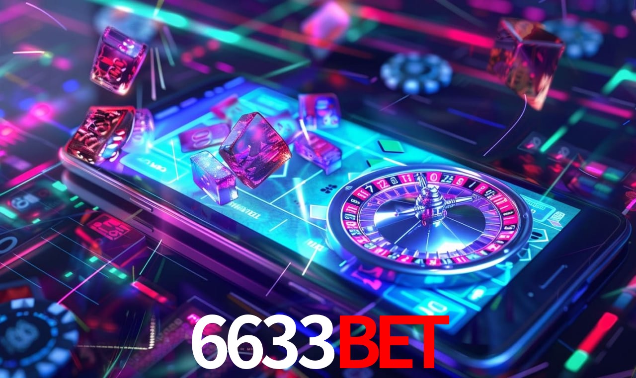 Design Responsivo 6633bet