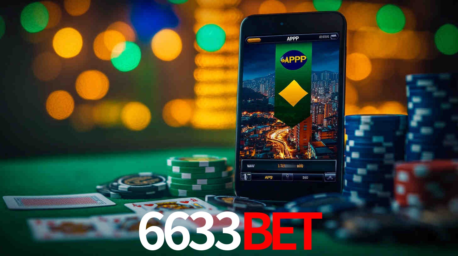Apostas de Tênis 6633bet
