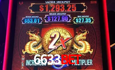 Desvendando o Mundo dos Jogos Virtuais na 6633bet