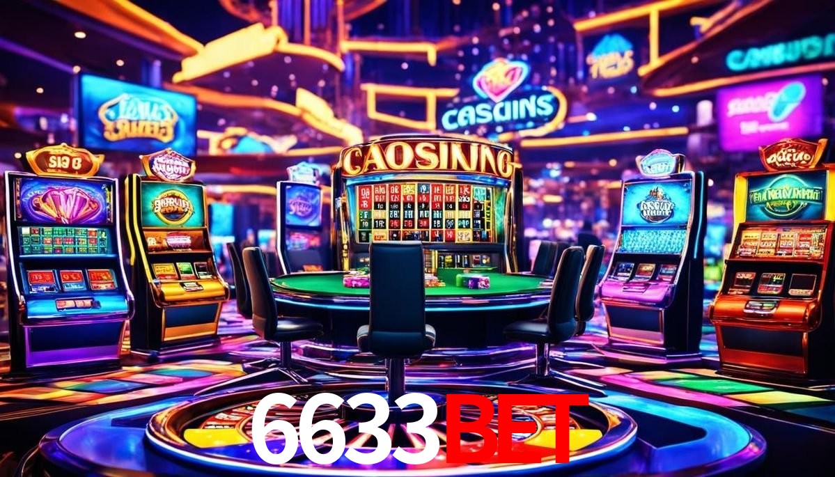 Promoção Relâmpago 6633bet