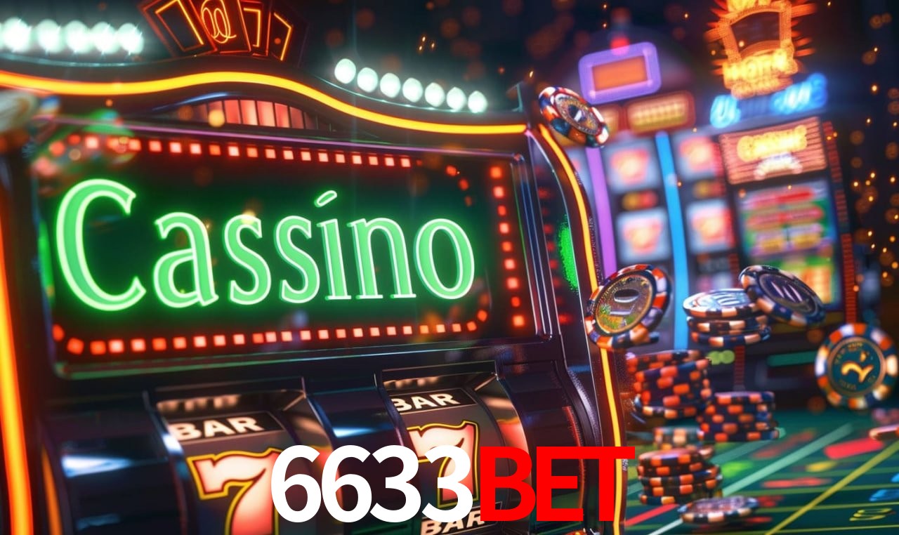 Recursos de Bônus 6633bet