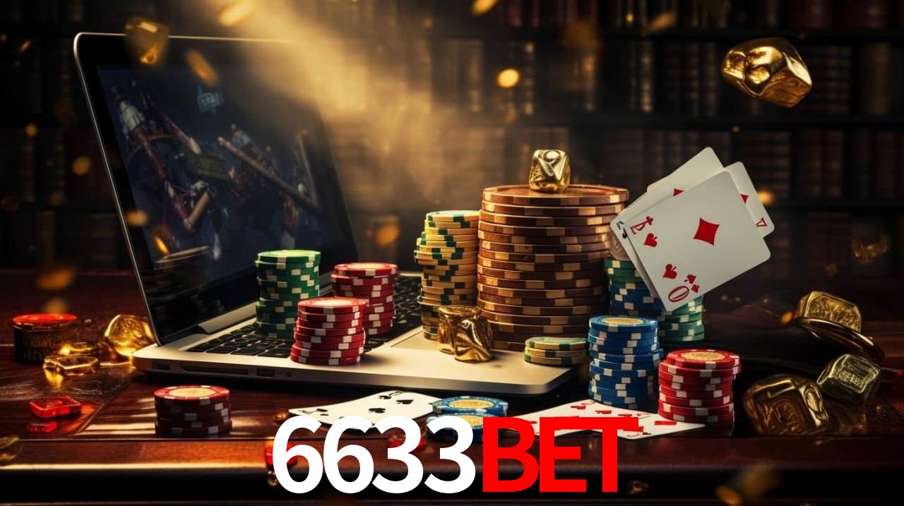 Casino Ao Vivo 6633bet