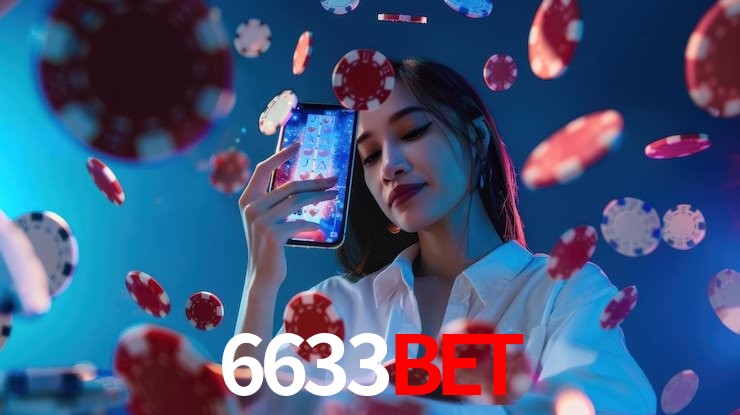 Casino Ao Vivo 6633bet