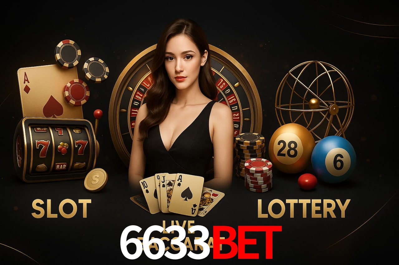 Design Responsivo 6633bet