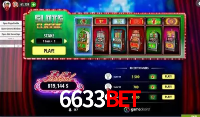 Descubra o Programa VIP da 6633bet: Vantagens Exclusivas para Jogadores