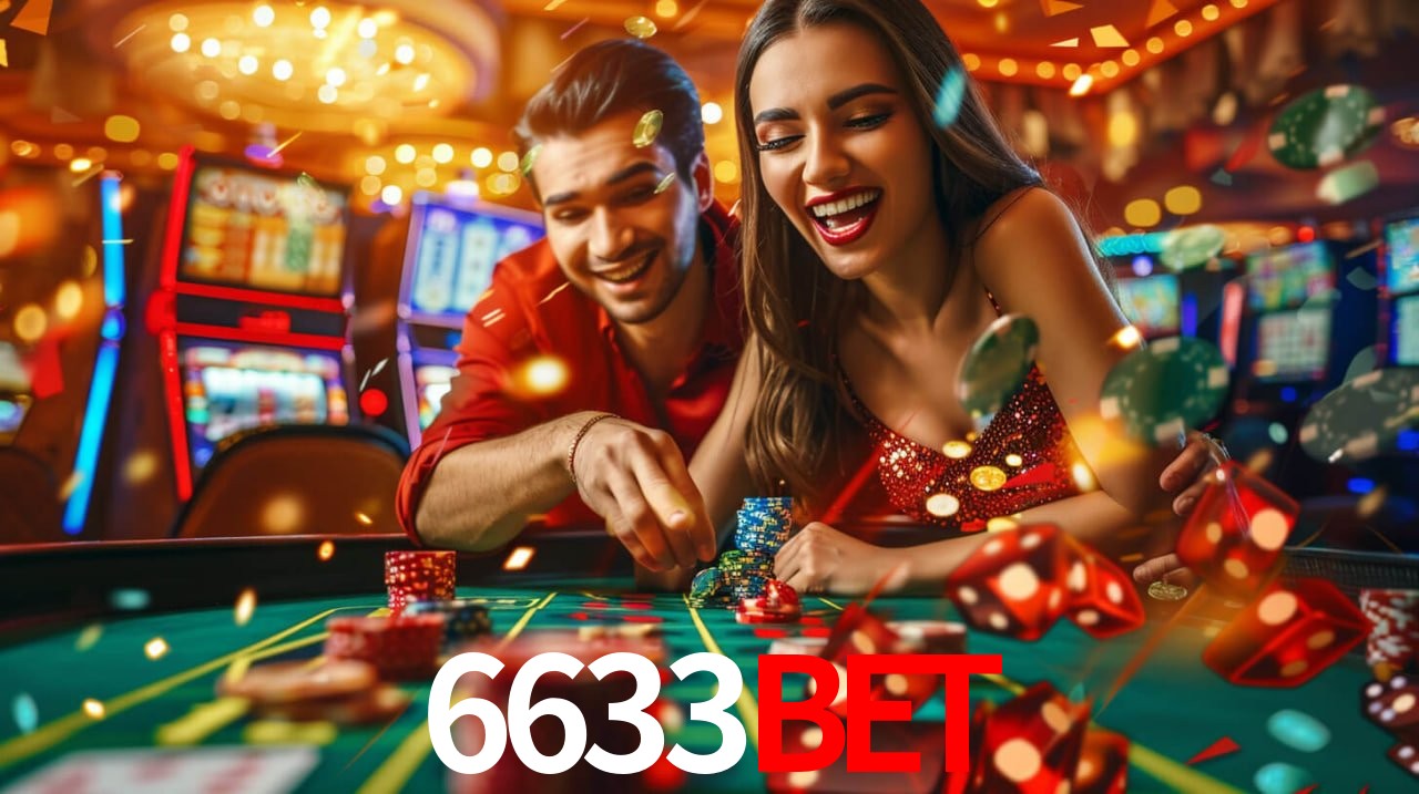 Avaliações dos Jogadores 6633bet