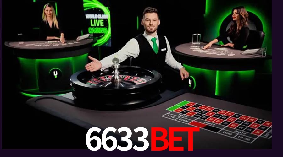 Desvendando o Mundo dos Jogos Virtuais na 6633bet