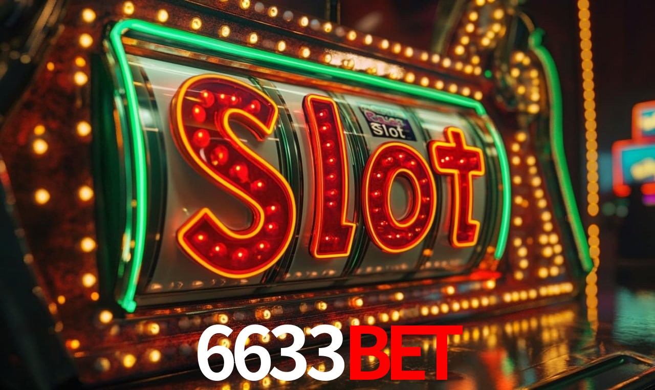 Jogos de Slot 6633bet