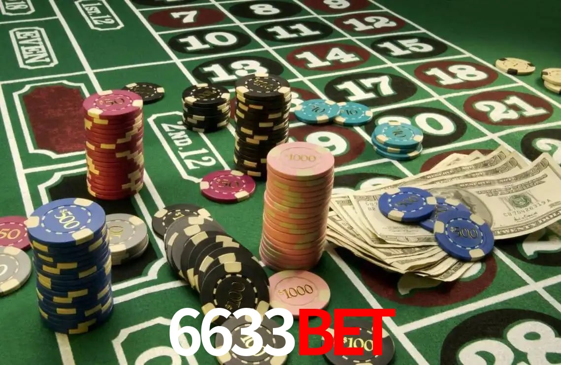 6633bet plataforma