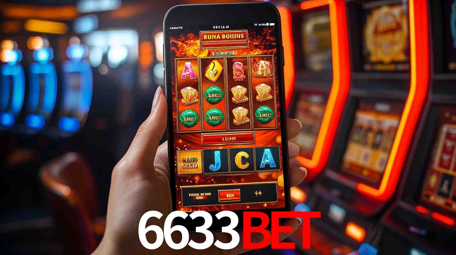 6633bet - Cassino da Pressão Máxima - 6633bet.com