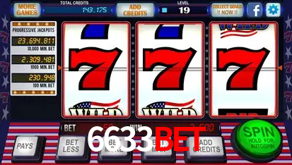 Inovações de Jogos na 6633bet: O Futuro das Experiências Interativas